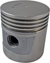 Egge Industrial Piston set with pins