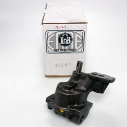 Rebuild Oil Pump