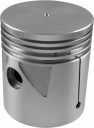 Egge Piston Set with Pins