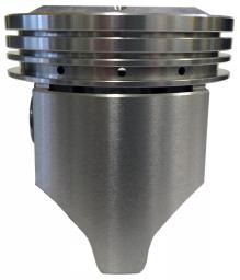 Egge Piston Set with Pins