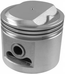 Egge Piston Set with Pins