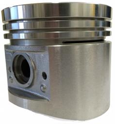 Egge Piston Set with Pins