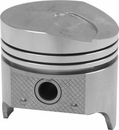 Egge Piston Set with Pins