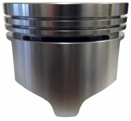 Egge Piston Set with Pins