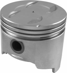 Egge Piston Set with Pins