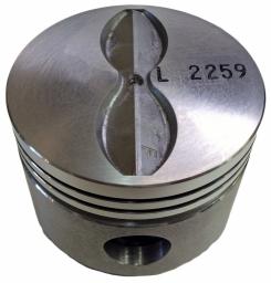 Egge Piston Set with Pins