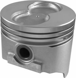 Egge Piston Set with Pins