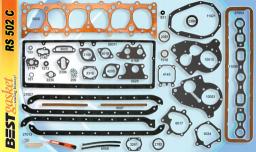 Engine Rebuilding Set - w/copper head Gasket