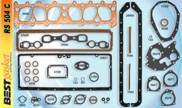 Engine Rebuilding Set - w/Copper Head Gasket