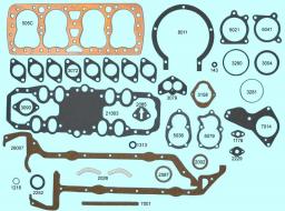 Engine Rebuilding Set - w/Copper Head Gasket - Image 3