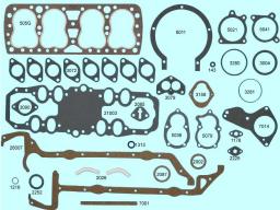 Engine Rebuilding Set - w/GraphTiteHead Gasket
