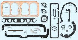 Best Gasket Re-builder's Set - w/copper head Gasket - Image 3