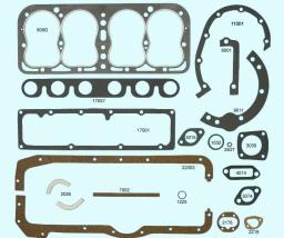 Engine Rebuilding Set - w/GraphTiteHead Gasket