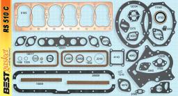 Engine Rebuilding Set (Without Rear Main Seal) - Image 3