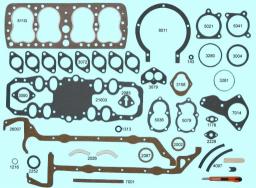 Best Gasket Re-builder's Set - with GraphTiteHead Gasket