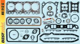 Engine Rebuilding Set - w/GraphTiteHead Gasket