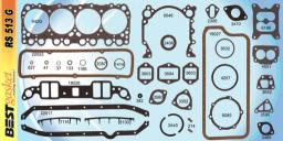 Gasket SET - w/GraphTitehead Gasket