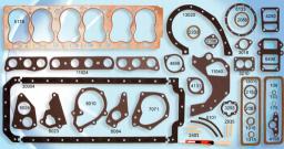 Engine Rebuilding Set - w/Copper Head Gasket