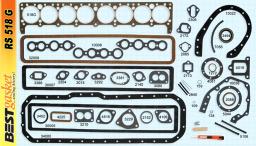 Engine Rebuilding Set - w/GraphTiteHead Gasket