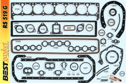 Best Gasket Re-builder's Set - with GraphTiteHead Gasket
