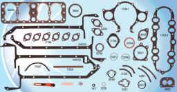 Engine Rebuilding Set - w/GraphTiteHead Gasket