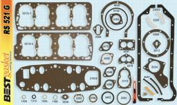 Engine Rebuilding Set - w/GraphTitehead Gasket