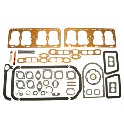 Engine Rebuilding Set - w/copper head Gasket - Image 3