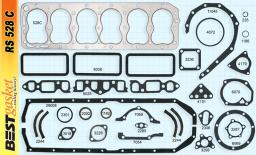 Engine Rebuilding Set - w/ Copper Head Gasket