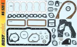 Engine Rebuilding Set - w/copper head Gasket