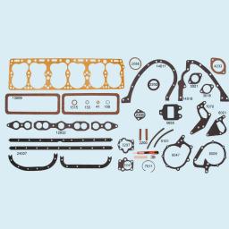 Engine Rebuilding Set