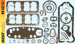 Engine Rebuilding Gasket Set - w/GraphTitehead Gasket BIG BORE