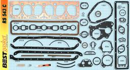 Engine Rebuilding Set - w/copper head Gasket