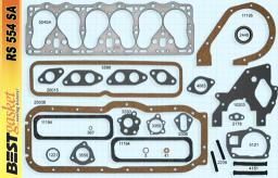 Engine Rebuilding Set