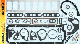 Engine Rebuilding Set - w/Copper Head Gasket