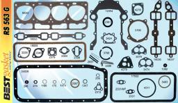 Engine Rebuilding Set - w/GraphTitehead Gasket - Image 3