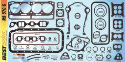 Engine Rebuilding Set - w/GraphTiteHead Gasket