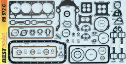 Engine Rebuilding Set - w/GraphTiteHead Gasket