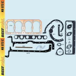 Engine Rebuilding Set - w/Copper Head Gasket
