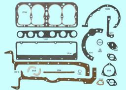 Engine Rebuilding Set - w/GraphTiteHead Gasket