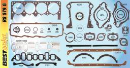Engine Rebuilding Set - w/GraphTiteHead Gasket