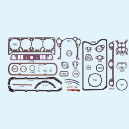 Engine Rebuilding Set - w/GraphTitehead Gasket
