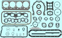 Engine Rebuilding Set - w/GraphTiteHead Gasket