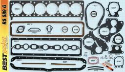 Engine Rebuilding Set - w/GraphTiteHead Gasket