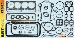 Engine Rebuilding Gasket Set - w/GraphTitehead Gasket
