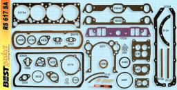 Engine Rebuilding Set