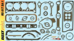 Engine Rebuilding Set