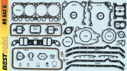 Engine Rebuilding Set - w/GraphTiteHead Gasket