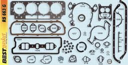 Engine Rebuilding Set - w/GraphTiteHead Gasket - Image 3