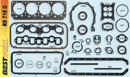 Engine Rebuilding Set - w/GraphTiteHead Gasket