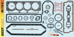 Engine Rebuilding Set - w/GraphTitehead Gasket - Image 3